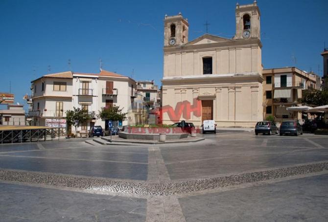 Holiday Homes Campofelice Di Roccella Buitenkant foto