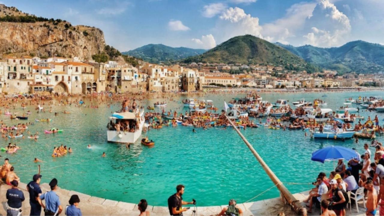 Holiday Homes Campofelice Di Roccella Buitenkant foto