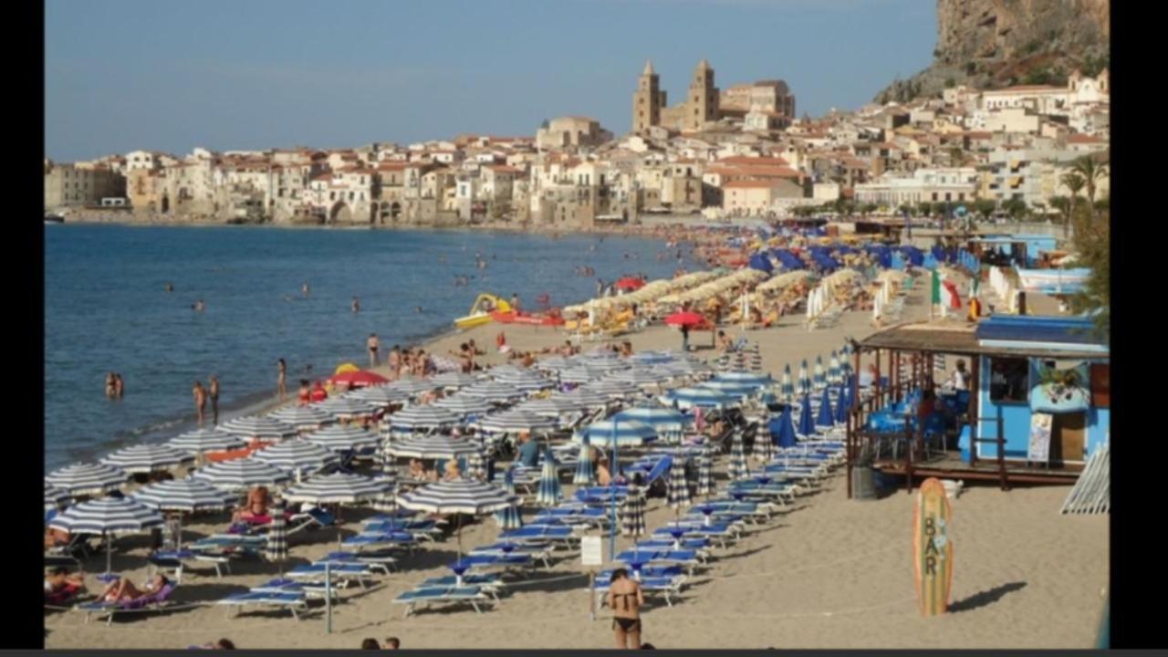 Holiday Homes Campofelice Di Roccella Buitenkant foto