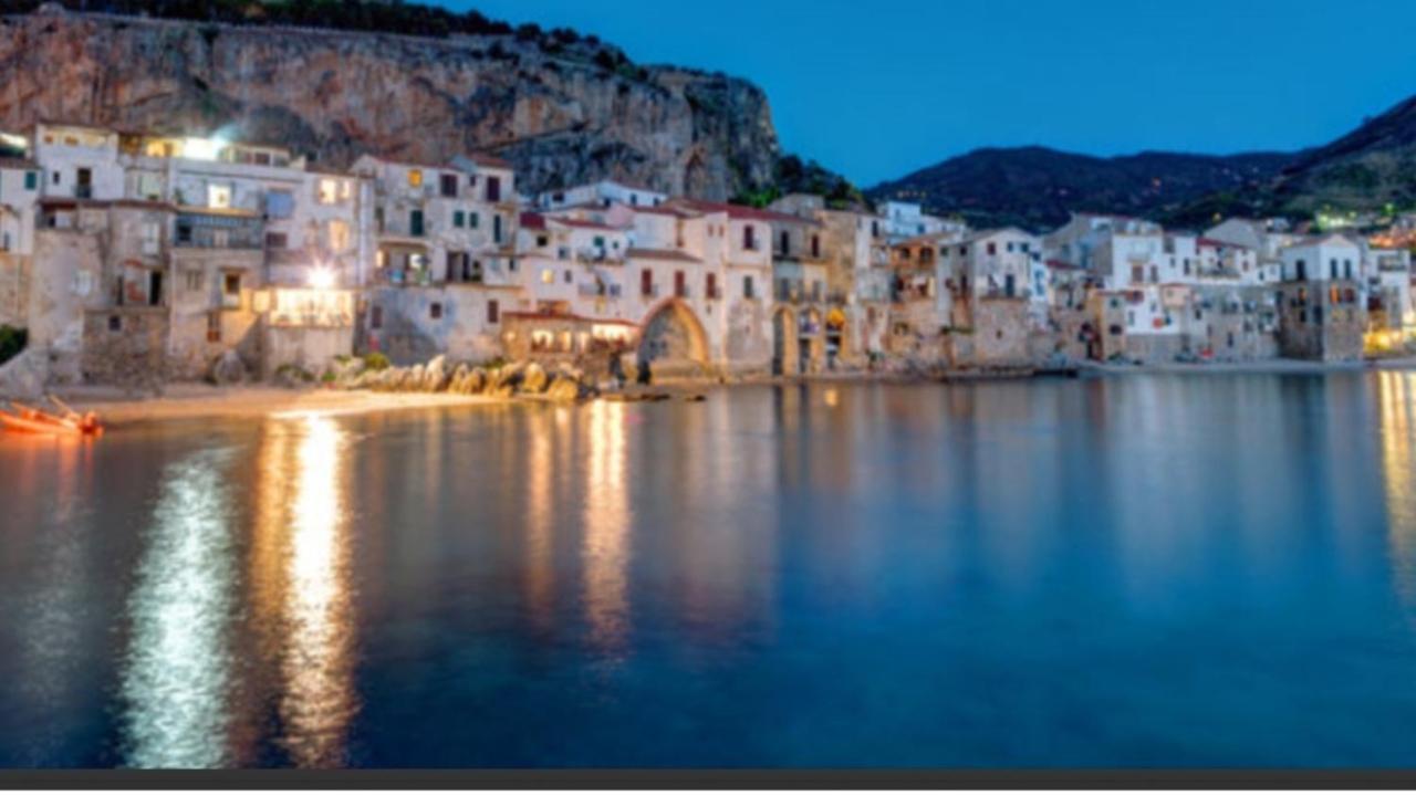 Holiday Homes Campofelice Di Roccella Buitenkant foto